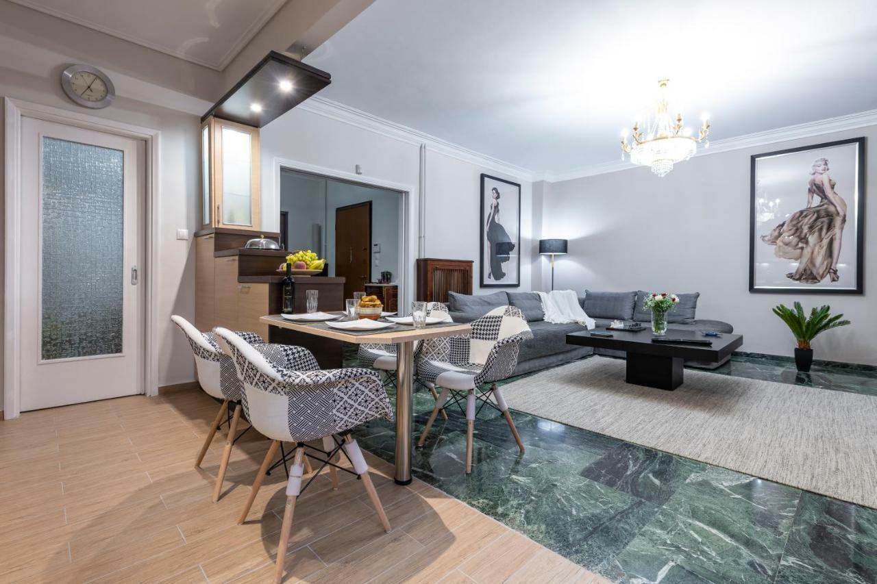 Piraeus Port Marouso Apartment ภายนอก รูปภาพ