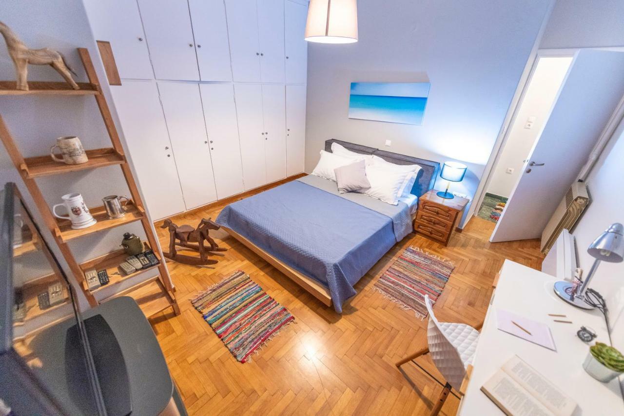 Piraeus Port Marouso Apartment ภายนอก รูปภาพ