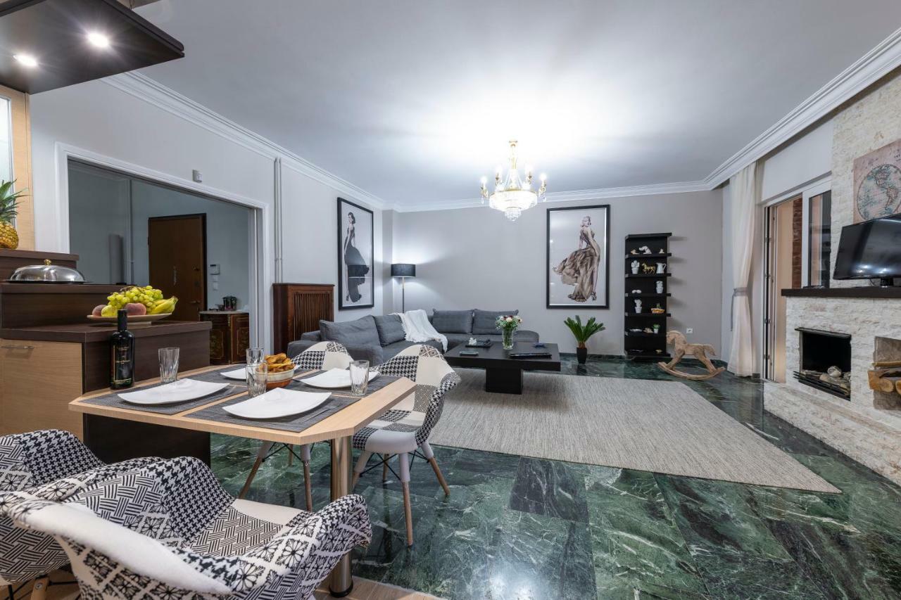 Piraeus Port Marouso Apartment ภายนอก รูปภาพ