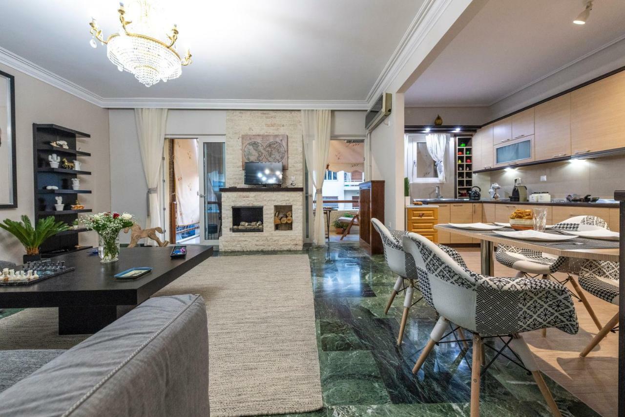 Piraeus Port Marouso Apartment ภายนอก รูปภาพ