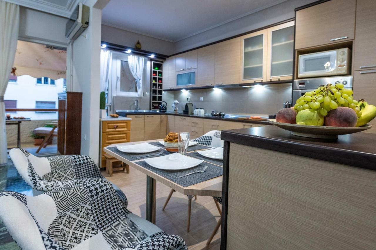 Piraeus Port Marouso Apartment ภายนอก รูปภาพ