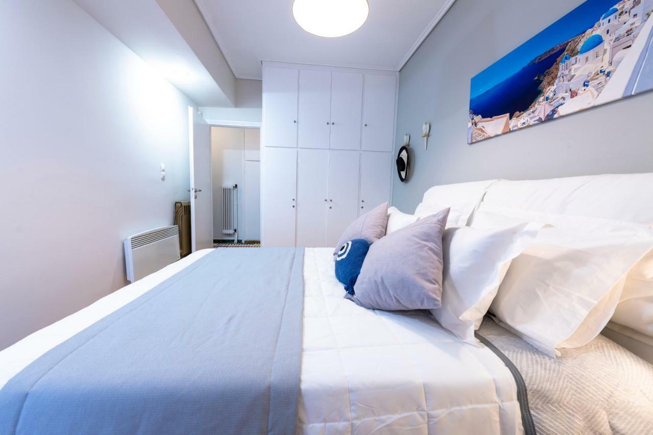 Piraeus Port Marouso Apartment ภายนอก รูปภาพ