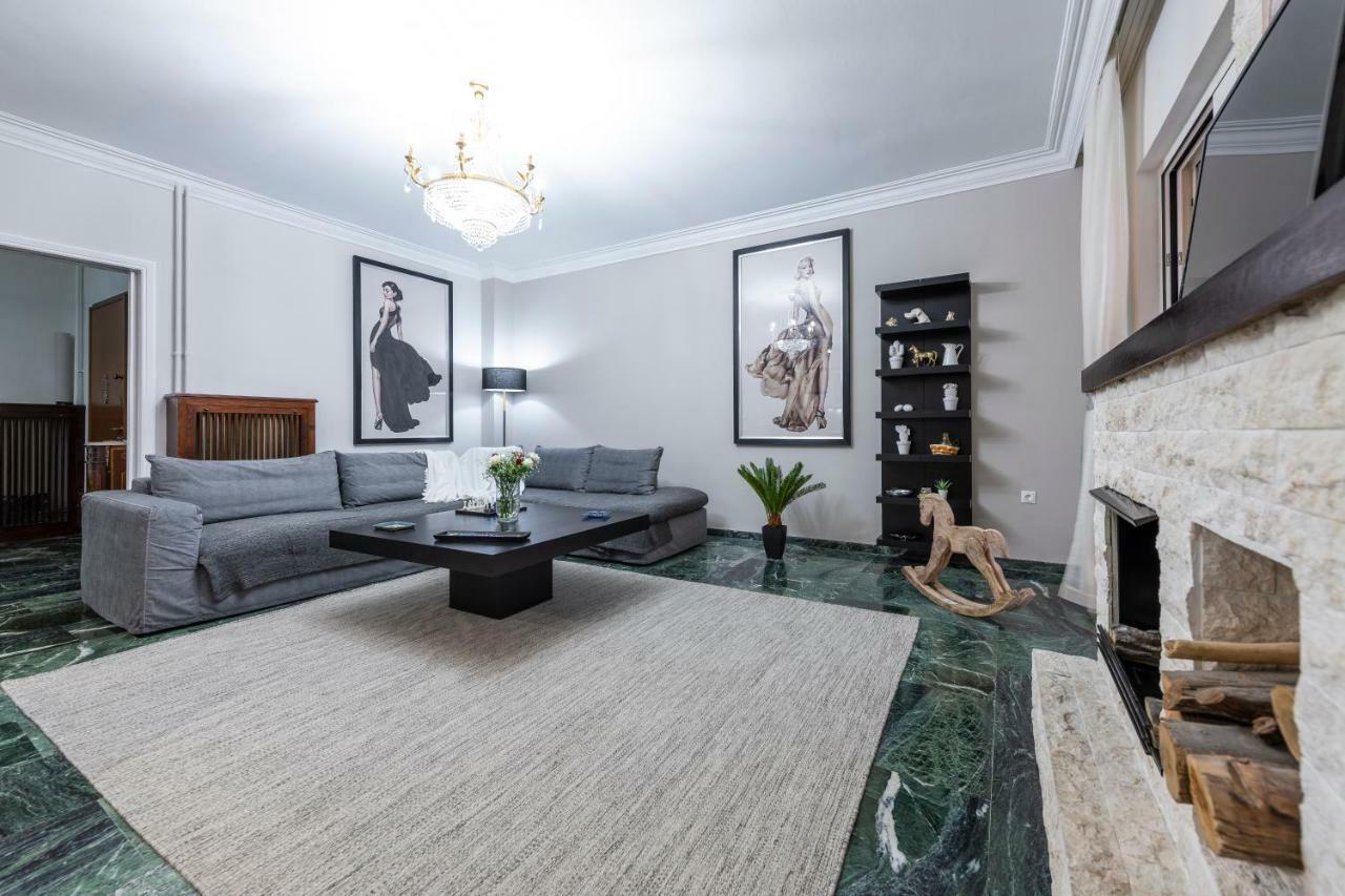 Piraeus Port Marouso Apartment ภายนอก รูปภาพ