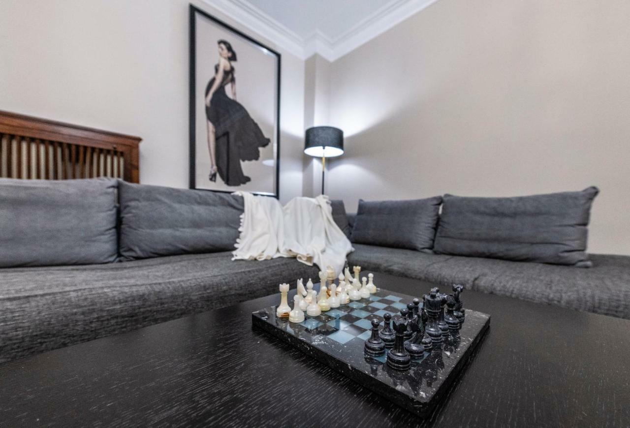Piraeus Port Marouso Apartment ภายนอก รูปภาพ
