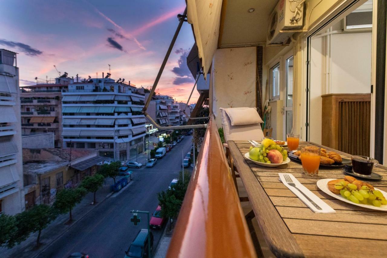 Piraeus Port Marouso Apartment ภายนอก รูปภาพ