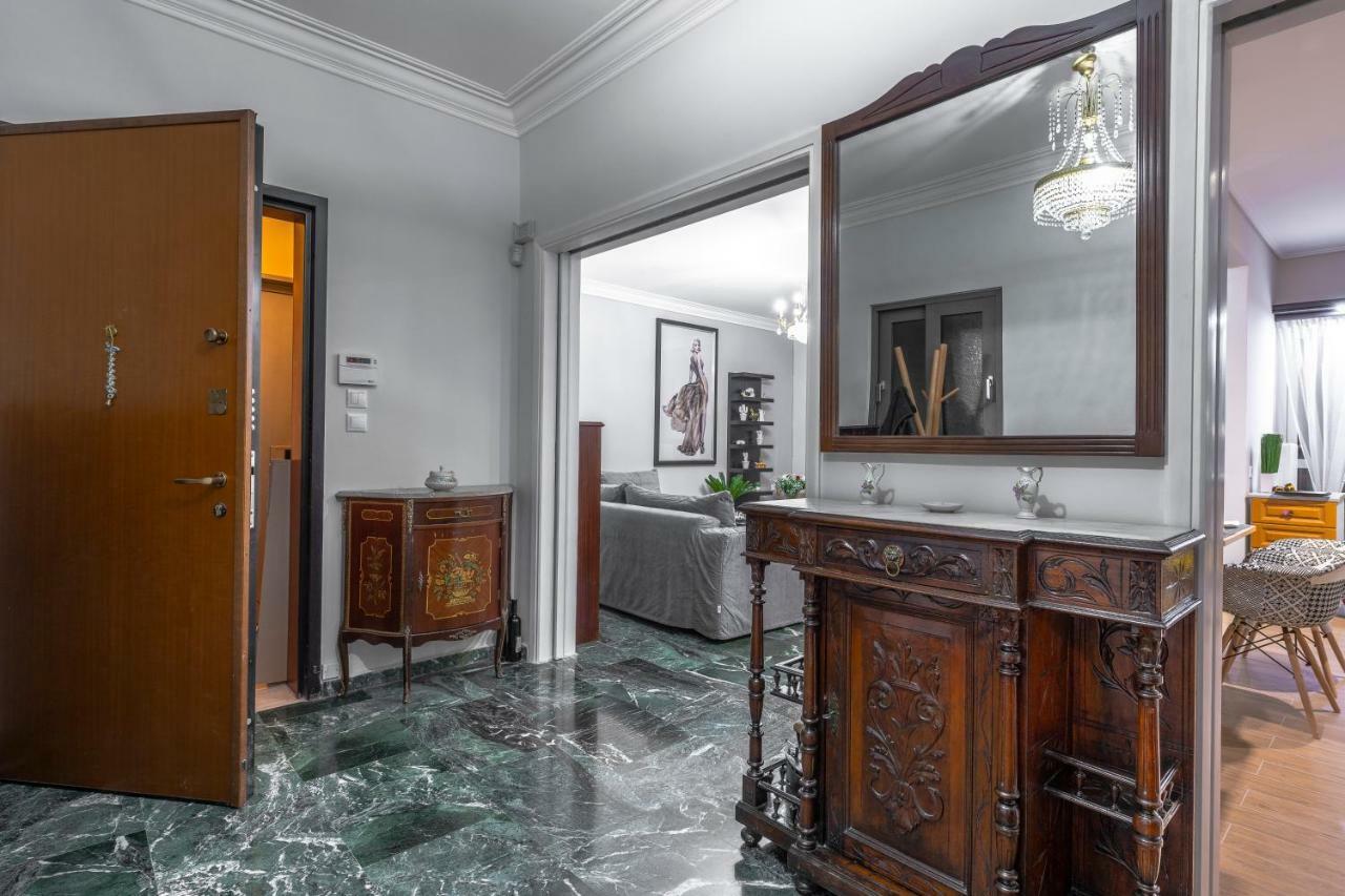 Piraeus Port Marouso Apartment ภายนอก รูปภาพ