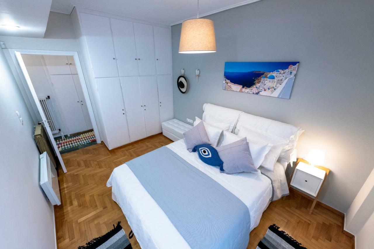 Piraeus Port Marouso Apartment ภายนอก รูปภาพ