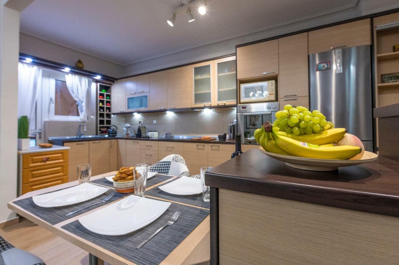 Piraeus Port Marouso Apartment ภายนอก รูปภาพ