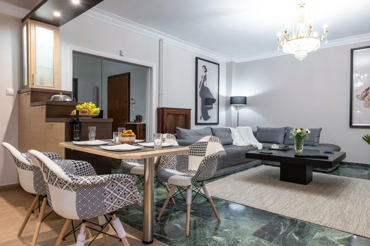 Piraeus Port Marouso Apartment ภายนอก รูปภาพ