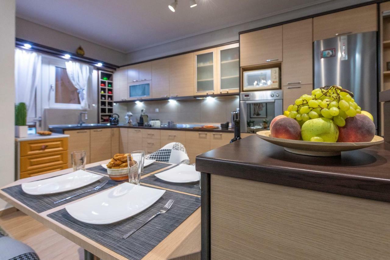 Piraeus Port Marouso Apartment ภายนอก รูปภาพ