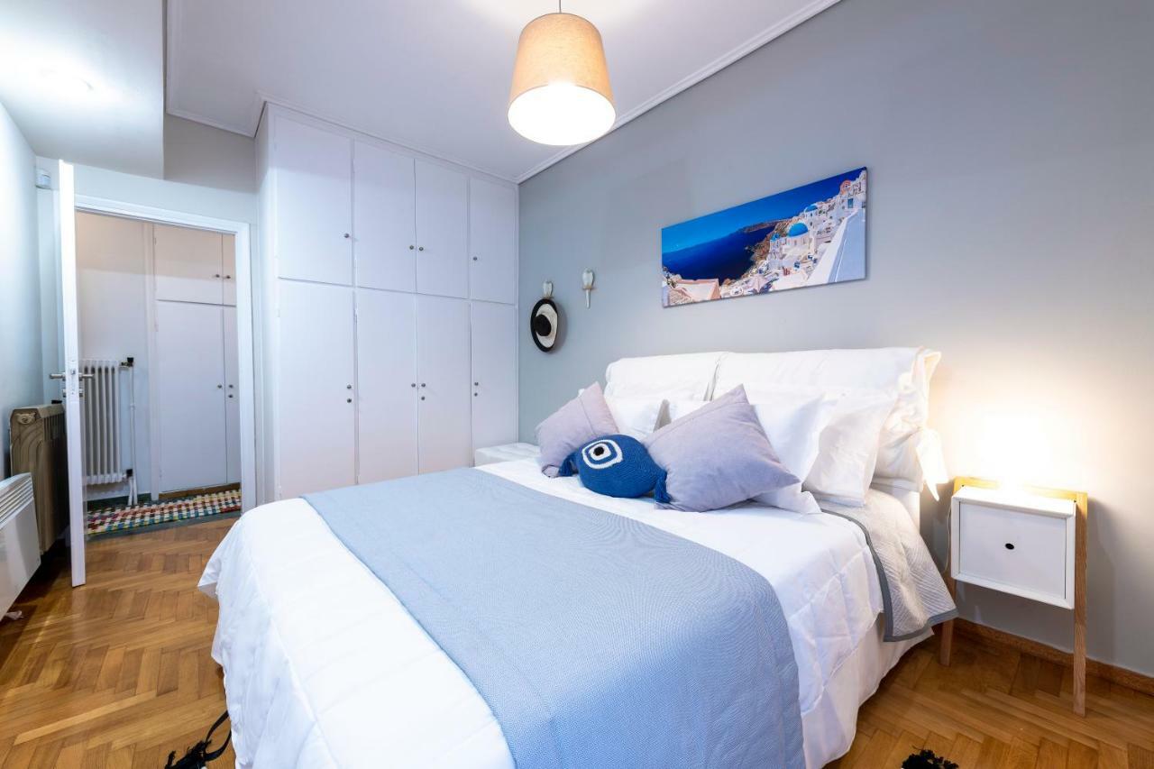 Piraeus Port Marouso Apartment ภายนอก รูปภาพ