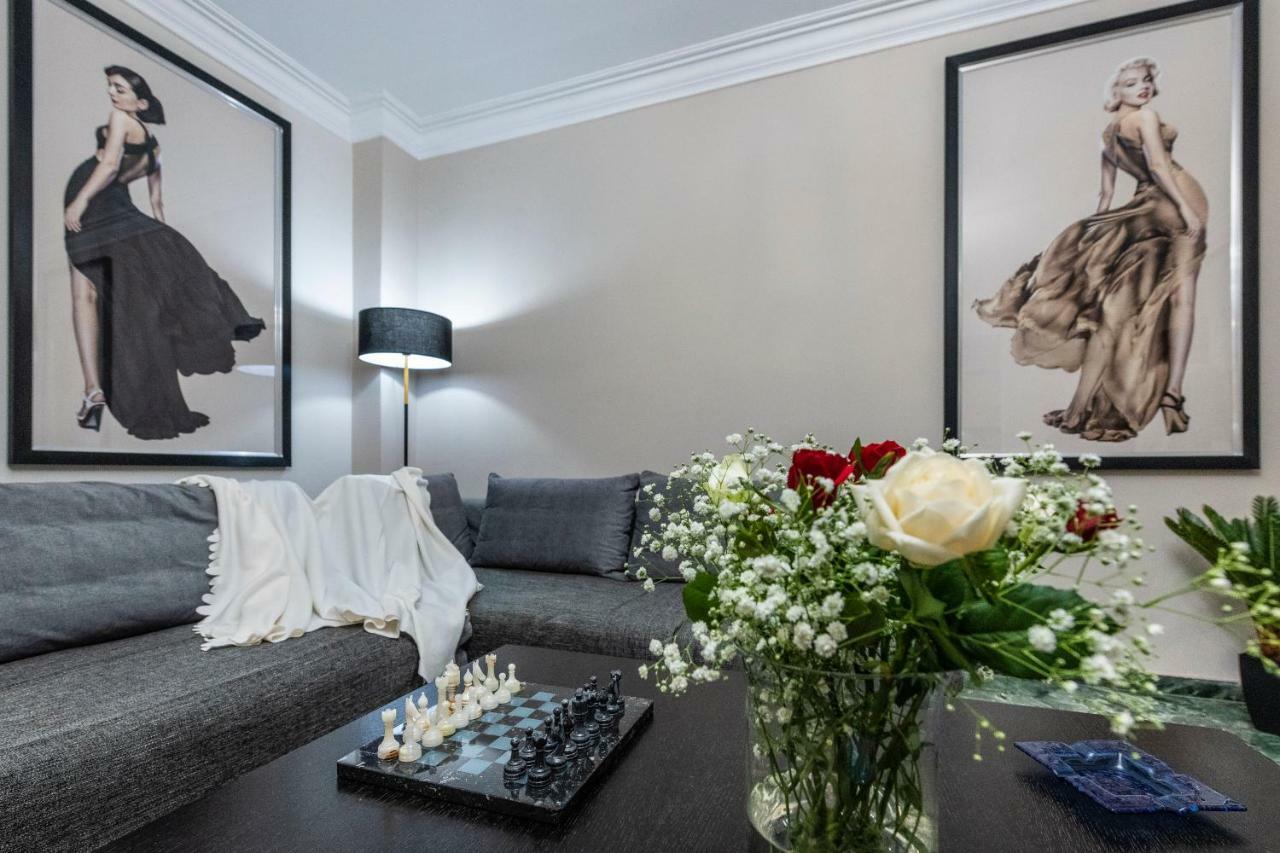 Piraeus Port Marouso Apartment ภายนอก รูปภาพ
