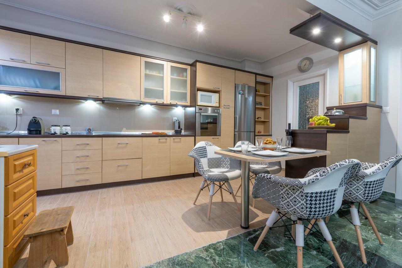 Piraeus Port Marouso Apartment ภายนอก รูปภาพ
