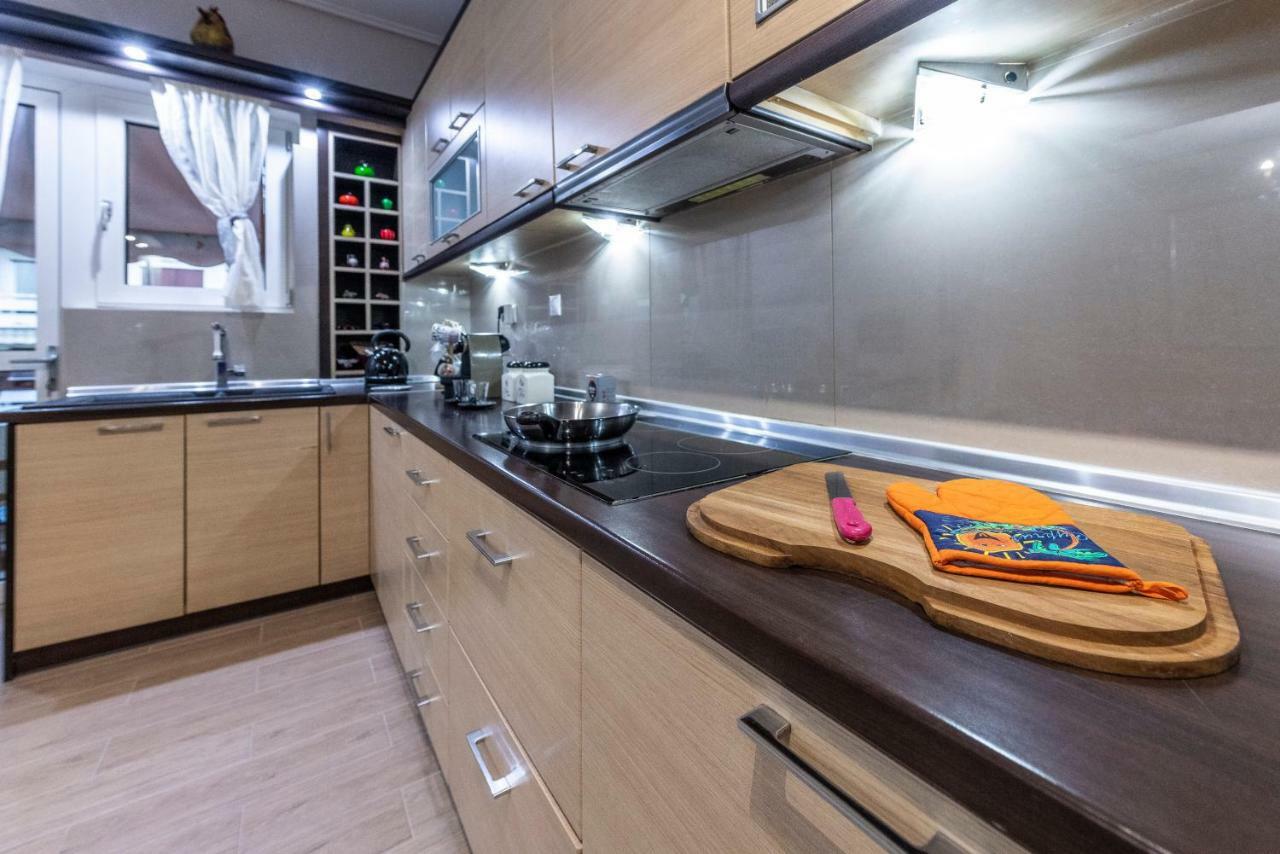 Piraeus Port Marouso Apartment ภายนอก รูปภาพ