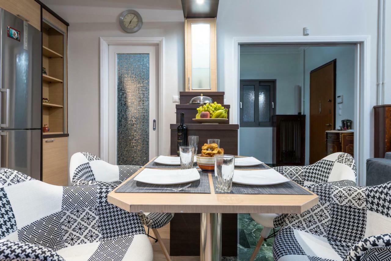 Piraeus Port Marouso Apartment ภายนอก รูปภาพ