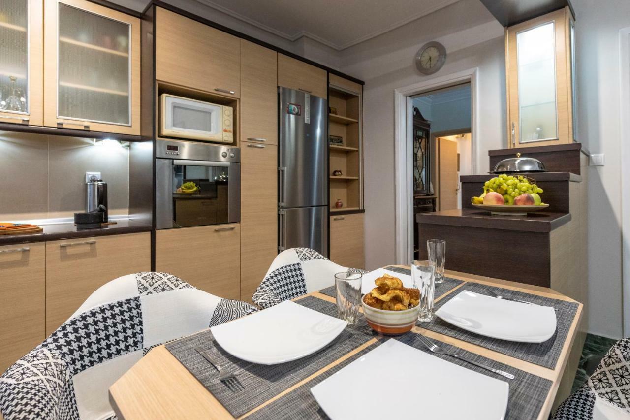 Piraeus Port Marouso Apartment ภายนอก รูปภาพ