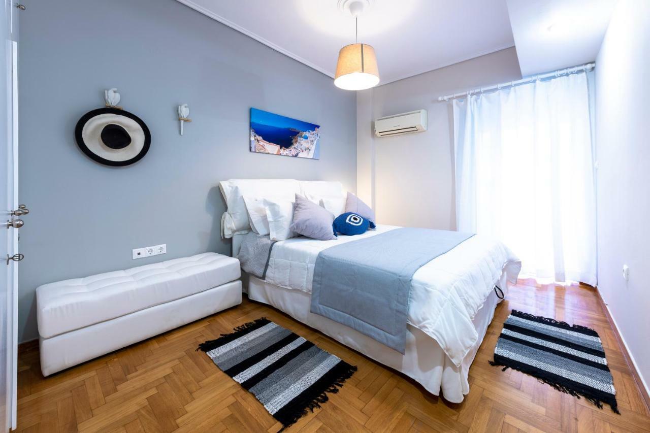 Piraeus Port Marouso Apartment ภายนอก รูปภาพ