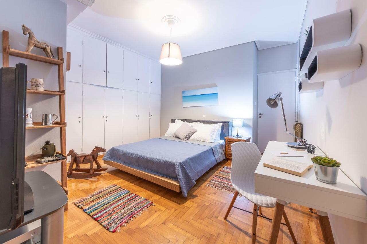 Piraeus Port Marouso Apartment ภายนอก รูปภาพ