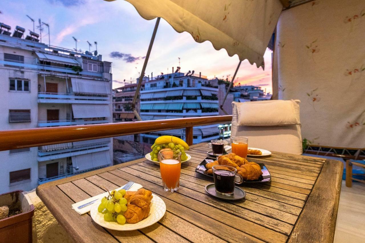 Piraeus Port Marouso Apartment ภายนอก รูปภาพ