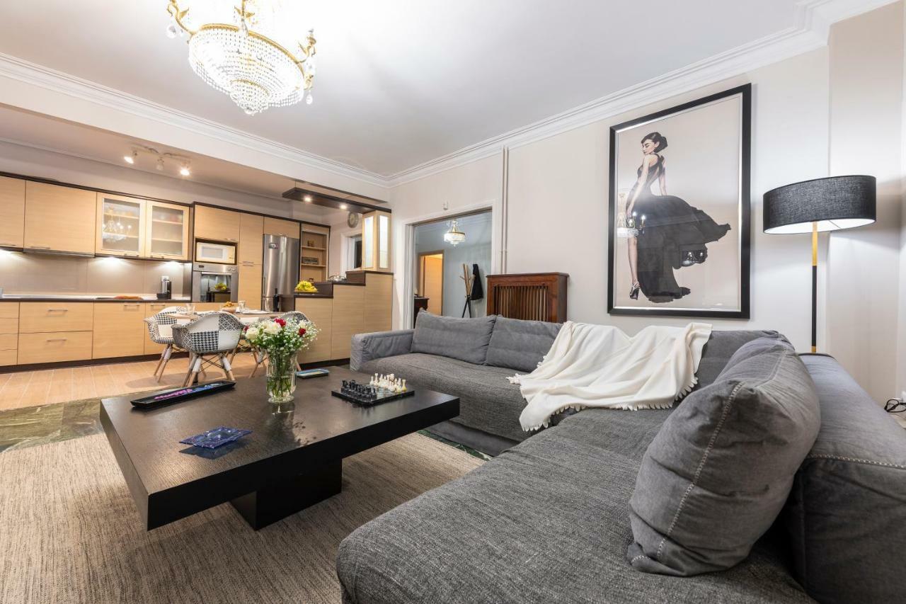 Piraeus Port Marouso Apartment ภายนอก รูปภาพ