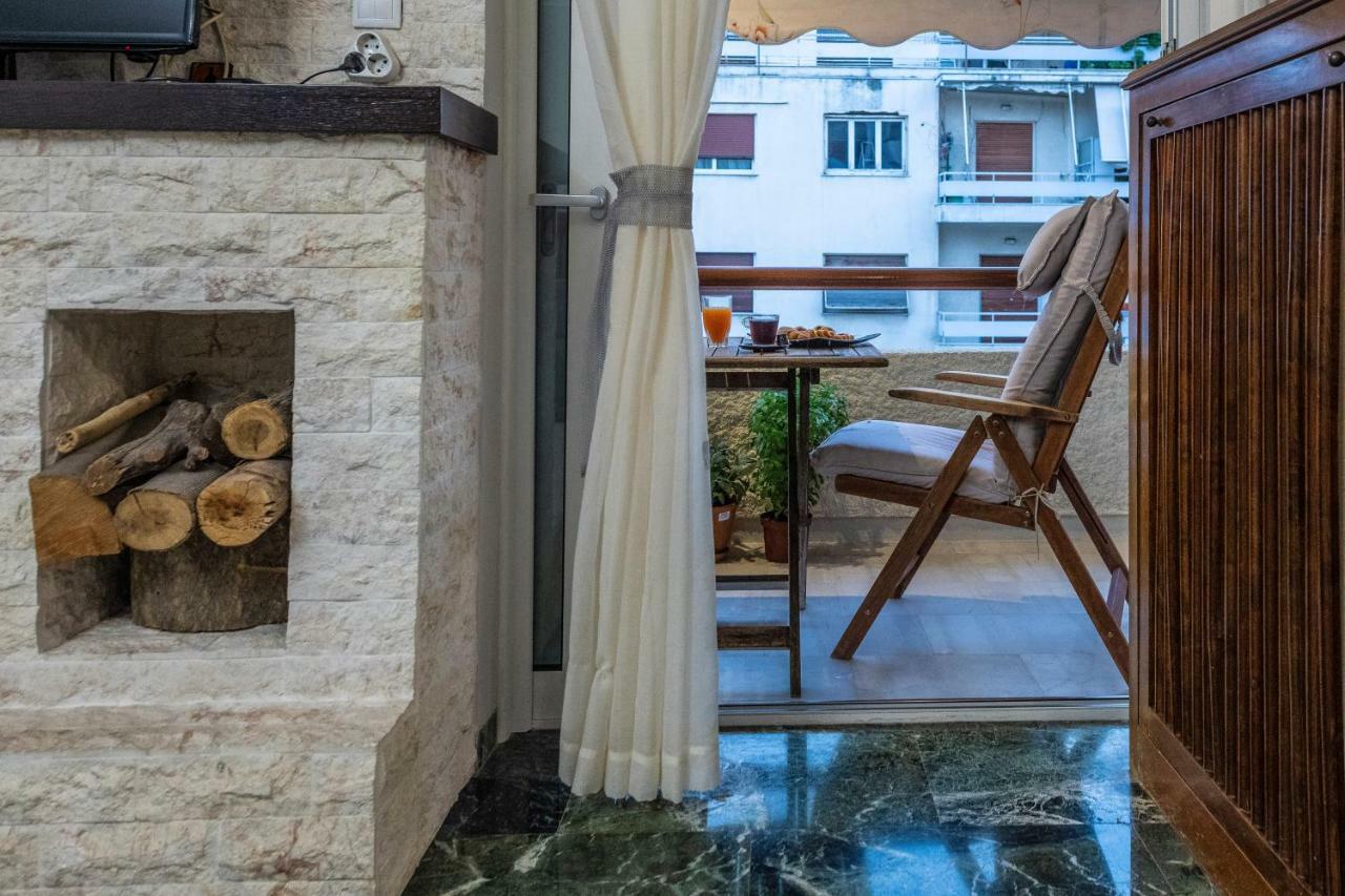 Piraeus Port Marouso Apartment ภายนอก รูปภาพ