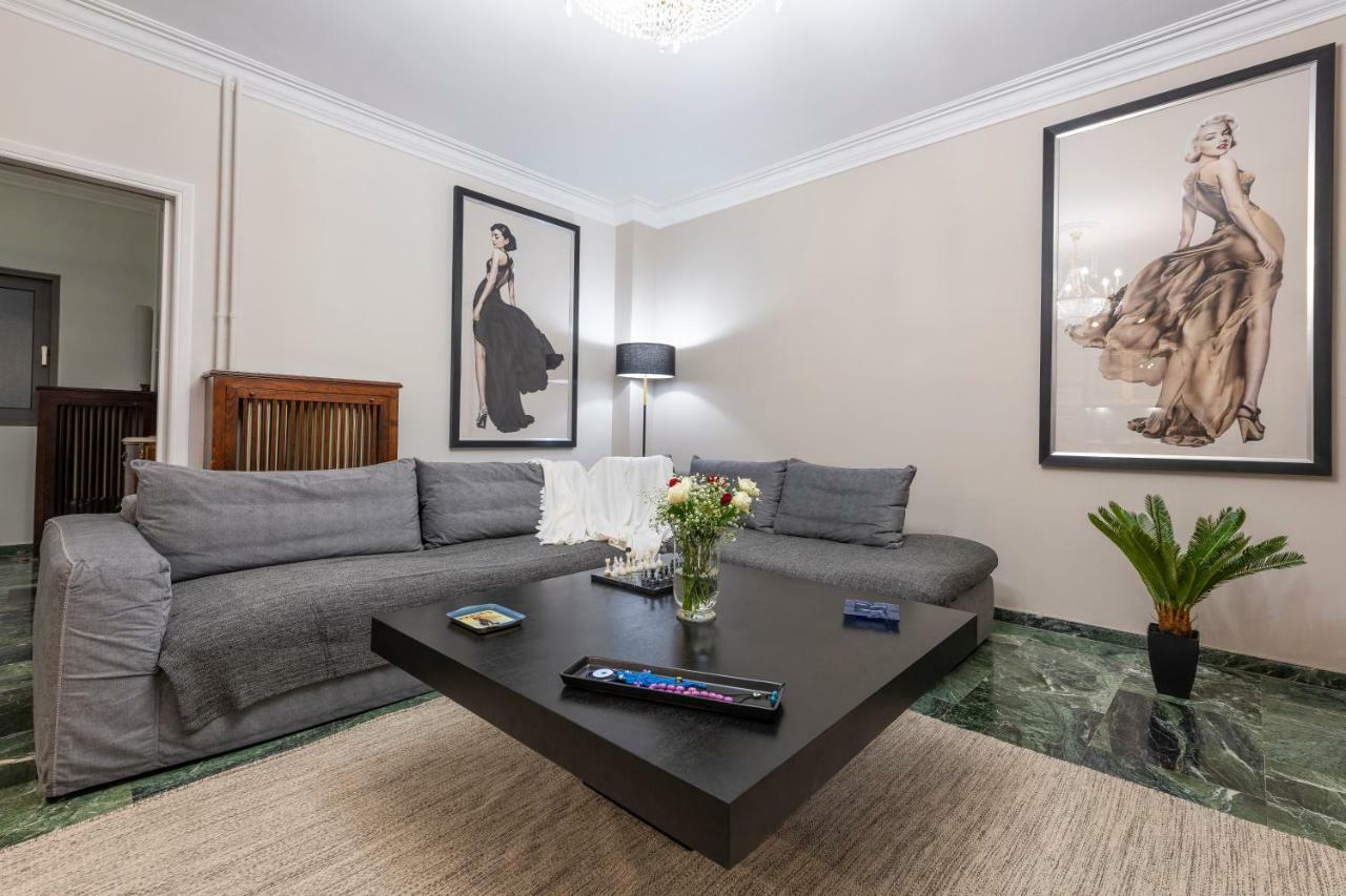 Piraeus Port Marouso Apartment ภายนอก รูปภาพ