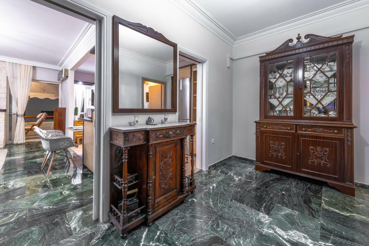 Piraeus Port Marouso Apartment ภายนอก รูปภาพ