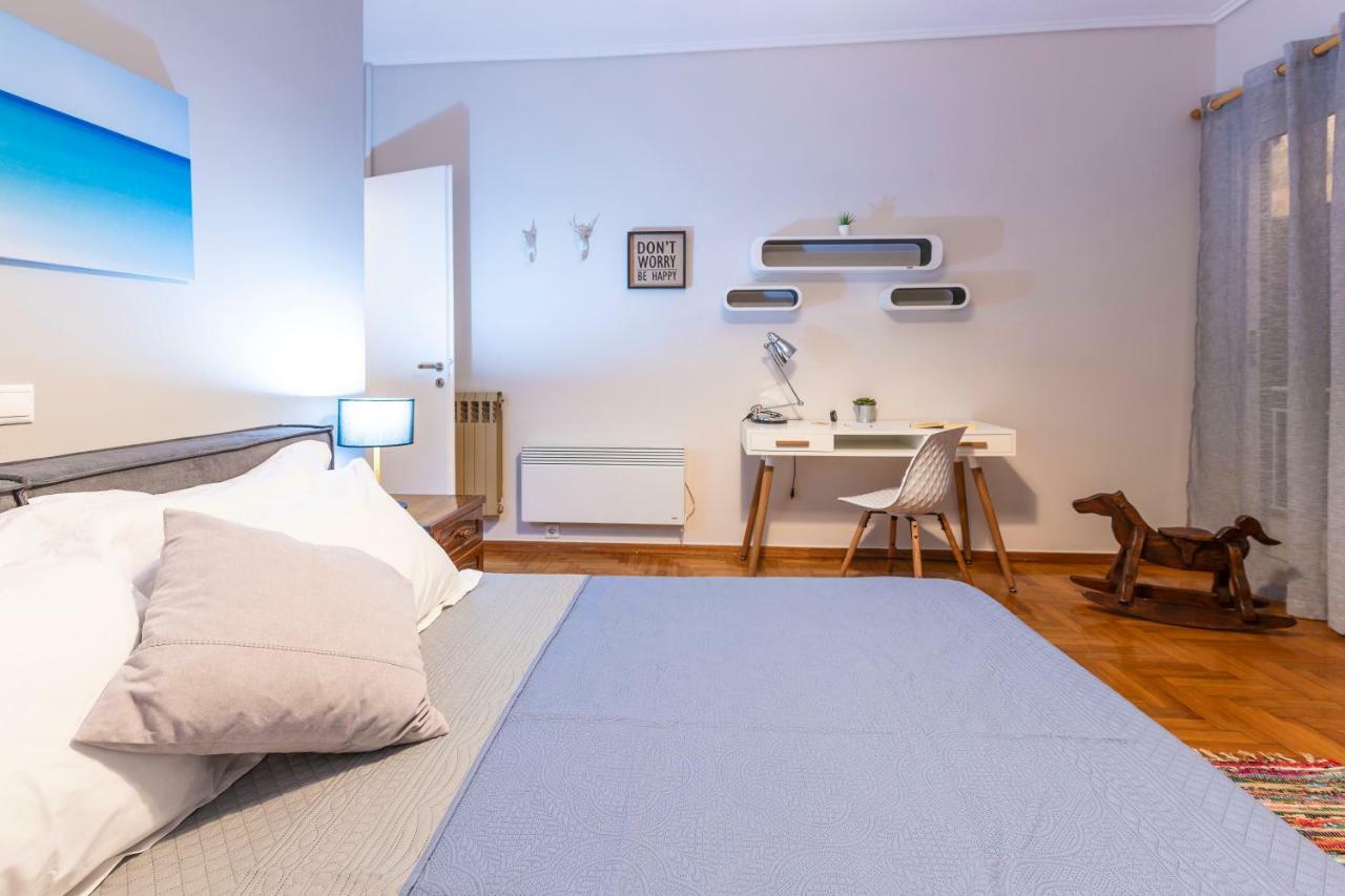 Piraeus Port Marouso Apartment ภายนอก รูปภาพ